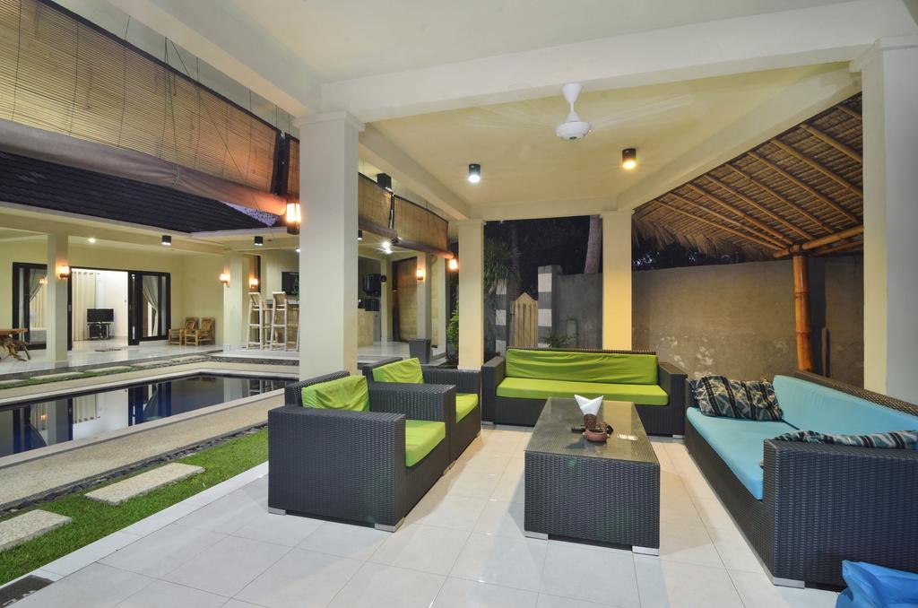 Santai Villa Kuta  Quarto foto